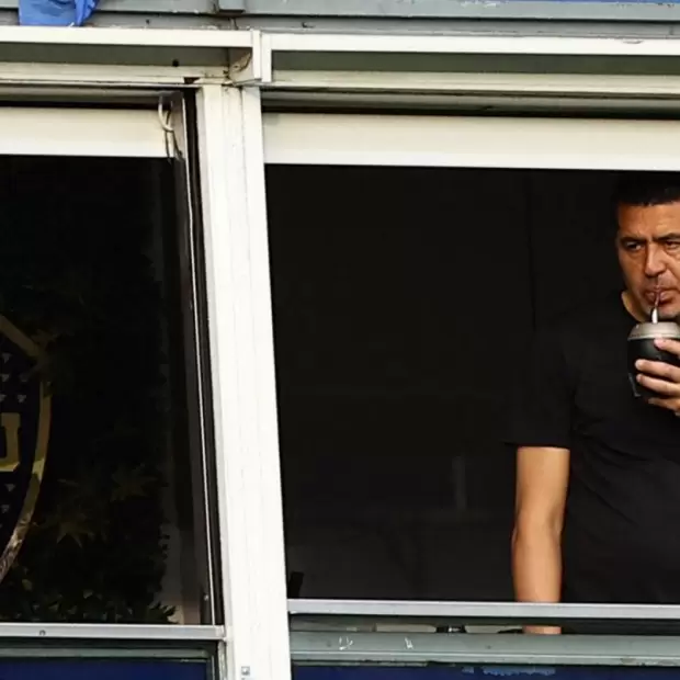 No se retir� del mercado de pases: Boca avanza por un delantero del f�tbol argentino