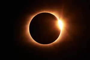 Eclipse anular y cmo ver el anillo de fuego desde Catamarca
