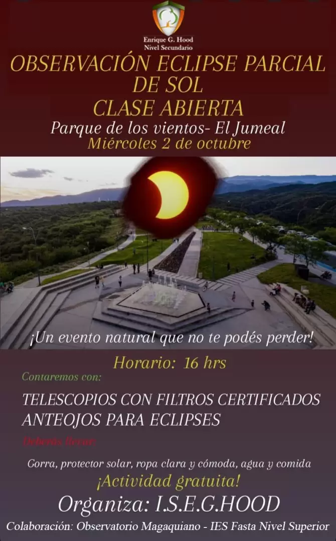 aclipse en catamarca