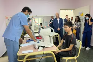 "Lleguemos al Barrio" visit el Centro Teraputico
