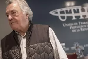 Conflicto en Gastronmicos: La Justicia fall a favor de Luis Barrionuevo