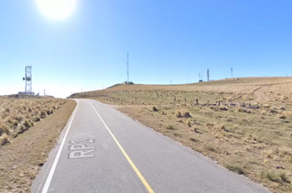 Antenas Cerro Ancasti