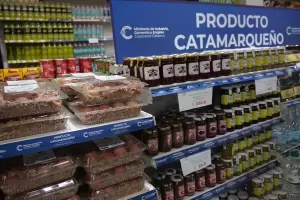 Impulsan la comercializacin de productos catamarqueos en el One Shot Plus