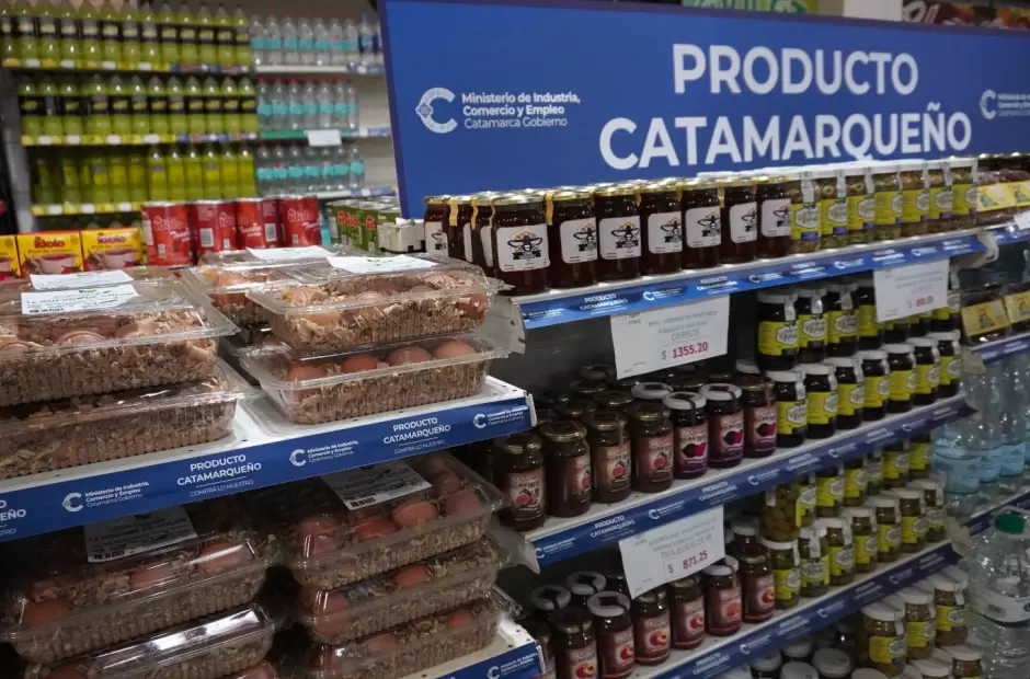 Productos catamarqueos