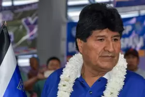 Imputaron a Evo Morales por el abuso de una menor de 15 aos