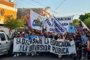 El Gobierno vet la ley de Financiamiento Universitario