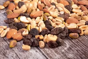 Cules son los beneficios de comer frutos secos todos los das