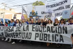 Catamarca se suma al paro universitario del jueves por la educacin pblica