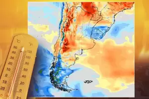 "La Nia": cmo estar el tiempo en el pas en los ltimos tres meses
