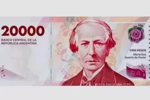 Cundo estarn disponibles los nuevos billetes de $20.000 en los cajeros?
