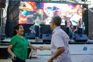 Feria del Libro: se viene la msica y la poesa