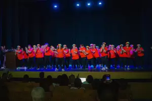 Exitosa jornada de "Sabidura y Energa: La Nueva Era de los Adultos Mayores"