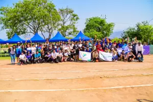 El Deporte Adaptado tiene equipo para los Evita