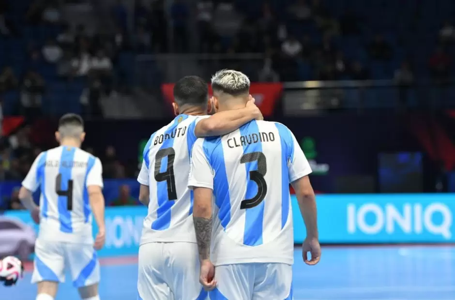 Argentina va por el pase a la final