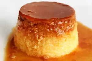Paso a Paso: Cmo hacer flan casero en el microondas?