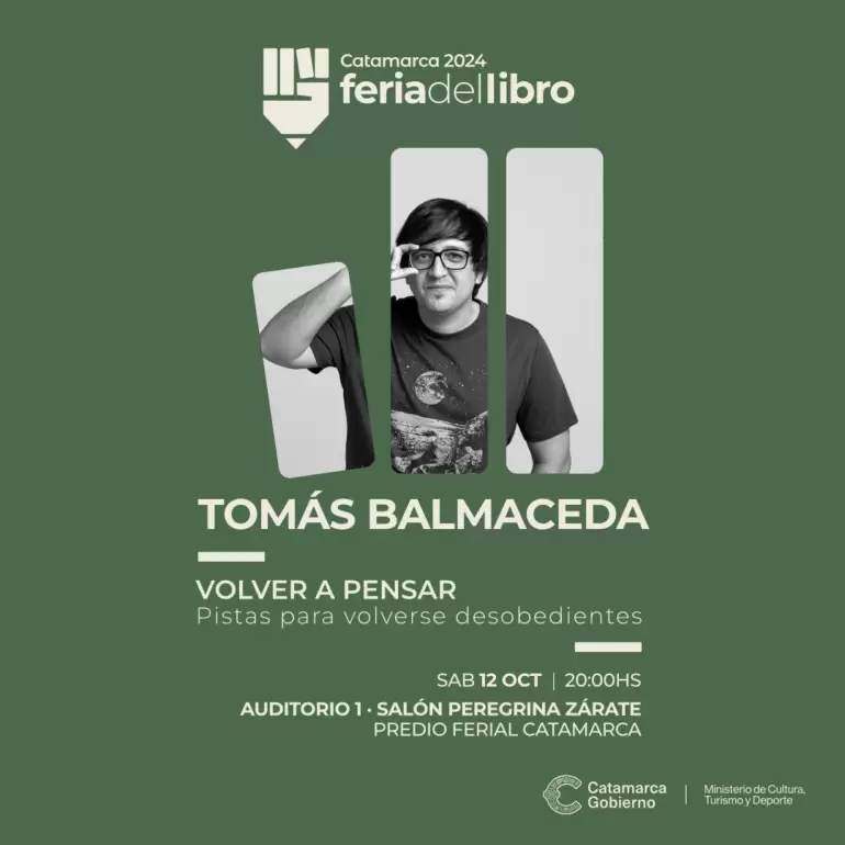Toms Balmaceda