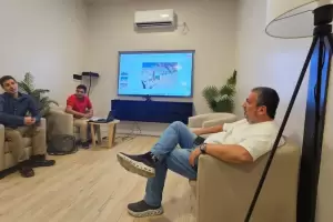 Harn un recambio de paneles solares en 43 escuelas del interior