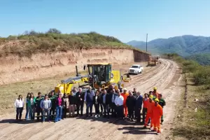 La Provincia destin $15.000 millones para fortalecer el desarrollo municipal