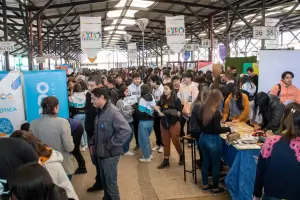 Se viene la IV edicin de la ExpoCarreras en el Predio Ferial