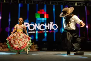 Llega El Ponchito, la fiesta grande de los chicos