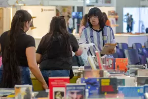 Se viene la Feria del Libro y aqu est todo lo que tens que saber