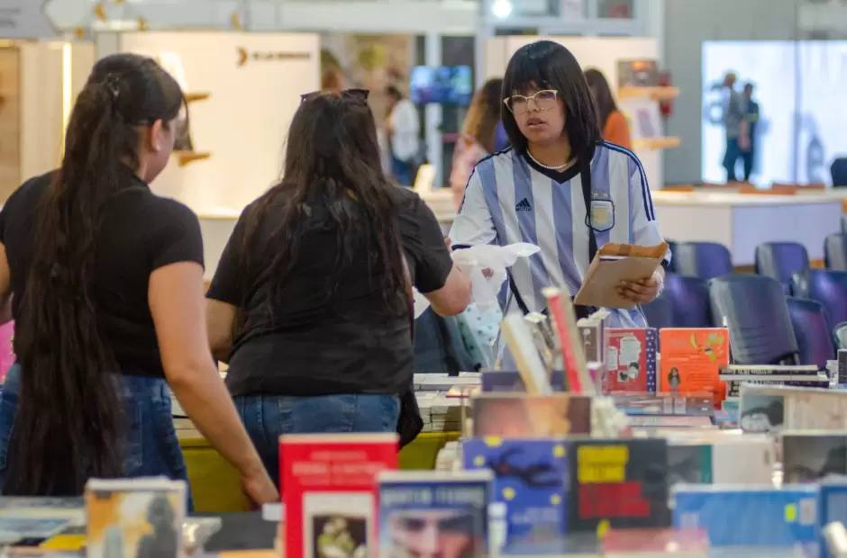 Feria del Libro