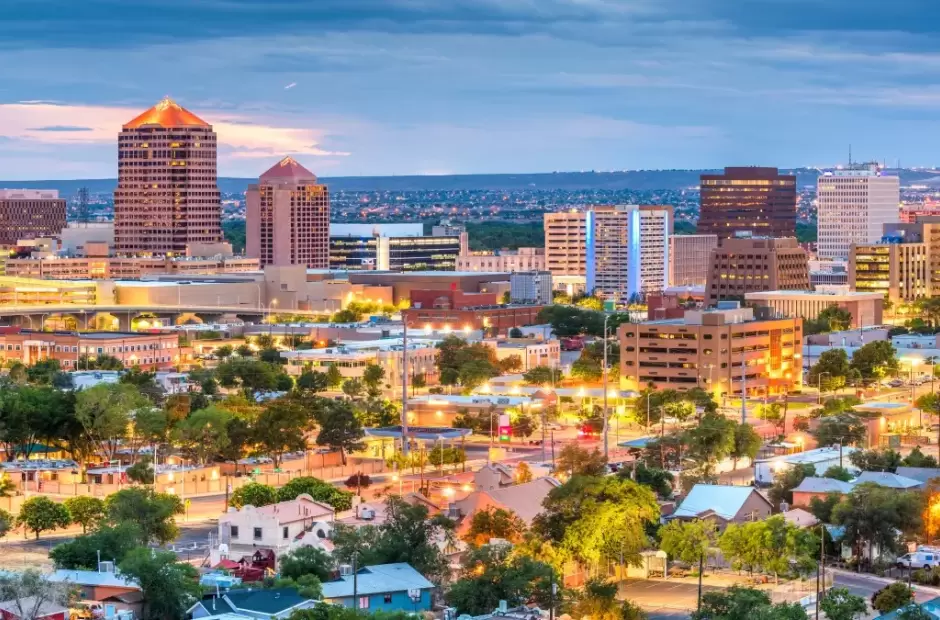 Albuquerque es una ciudad elegida por los hispanohablantes que viven en Estados 