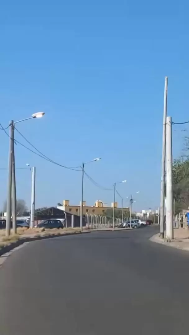 Reclamo ciudadano- Alumbrado pública