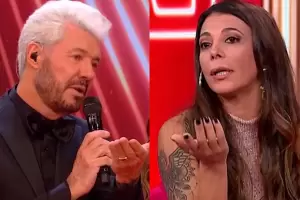 Ximena Capristo sac a la luz una sorpresiva historia que involucra a Marcelo Tinelli