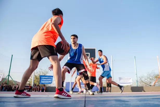Abren las inscripciones para un torneo de b�squet 3x3 en Catamarca