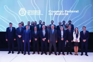 Ante el Consejo Federal de Justicia, el ministro Fernando vila destac el trabajo y los avances de Catamarca