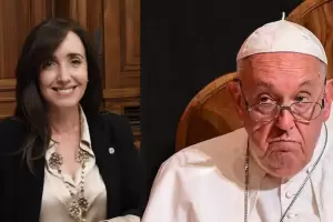 Villarruel viajar al Vaticano para reunirse con el papa Francisco