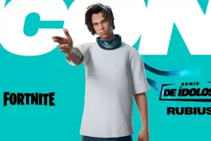 Rubius lanz un torneo de Fortnite y estos son los participantes
