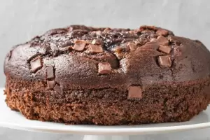 Cmo hacer bizcochuelo de chocolate?, receta sin TACC y muy fcil de hacer