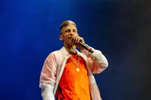 L-Gante dejar� los escenarios: el preocupante motivo