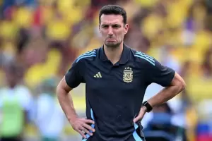 Scaloni y la incmoda comparacin entre Lamine Yamal y Messi