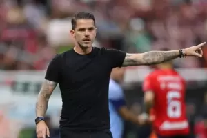 Gago reconoci que le dio bronca el empate agnico de Unin
