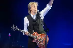 Paul McCartney en Buenos Aires: cmo ver el show en vivo por internet