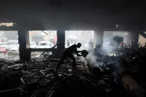 Al menos 24 muertos y 90 heridos tras un ataque de Israel en Gaza