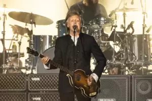 McCartney hizo vibrar a Buenos Aires entre clsicos de The Beatles