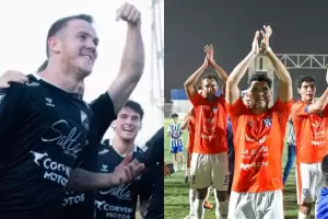 Federal A: Central Norte de Salta y Sarmiento de La Banda definen el ascenso