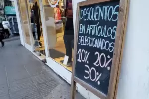 Las ventas pyme cayeron 5,2% anual en septiembre