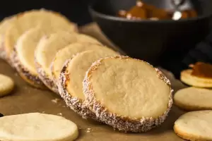 Paso a Paso: Cmo hacer alfajores de maicena?