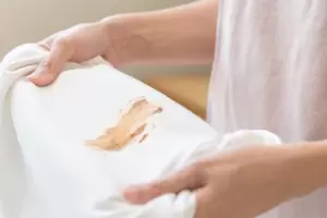 El increble truco para combatir las machas de grasa