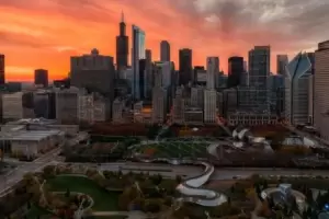 Cules son los 5 lugares ms icnicos para fotografiar en Chicago?