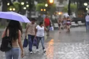Rige una alerta por lluvias en Catamarca: Cul es la zona afectada?