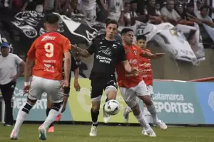 Central Norte gan por penales y ascendi a la Primera Nacional