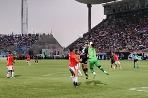 Tribuna Segura: Caen 10 salteos con pedido de detencin en el Bicentenario