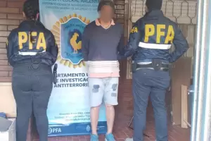 Un sospechoso fue detenido por las amenazas de bomba durante una visita del presidente Milei