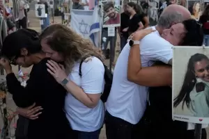 Lanzaron proyectiles desde Gaza hacia Israel